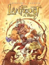 lanfeust-z-troy-t-9-zaczarowany-las