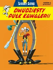 lucky-luke-dwudziesty-pulk-kawalerii