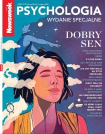 newsweek-psychologia-1-2023-dobry-sen