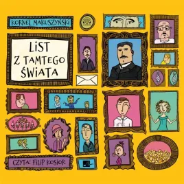 list-z-tamtego-swiata-audiobook