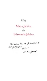 listy-maxa-jacoba-do-edmonda-jabesa
