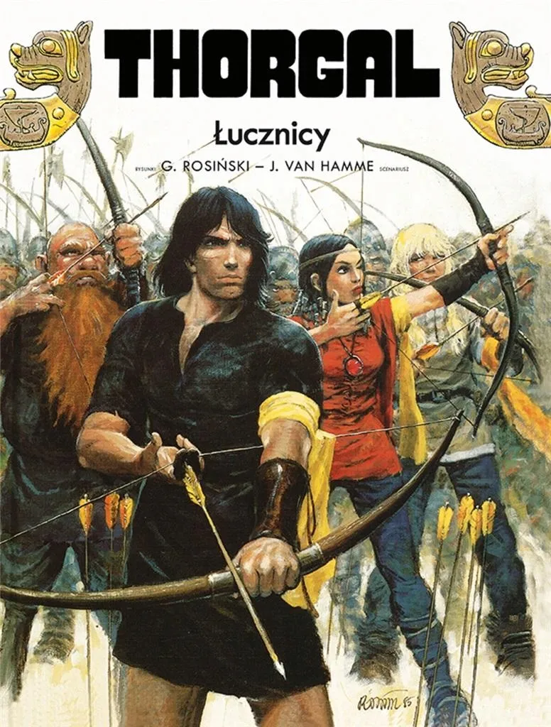 thorgal-t-9-lucznicy
