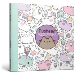 pusheen-kolorowanka