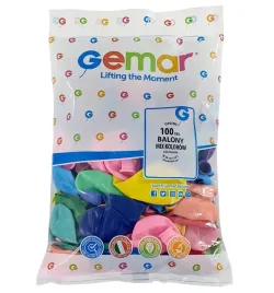 balon-g90-pastel-mix-100-8013
