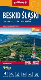 mapa-beskid-slaski-1-25-000