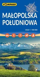mapa-malopolska-poludniowa-1-100-000