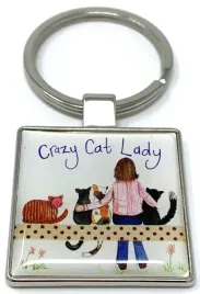 brelok-do-kluczy-k28-crazy-cat-lady-kociara