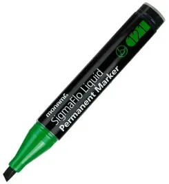 marker-permanentny-sigmaflo-zielony-12szt-monami