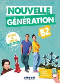 generation-b2-nouvelle-podrecznik-cw-online