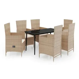 zestaw-mebli-ogrodowych-rattanowych-bezowy-czarny-140x70x74-cm