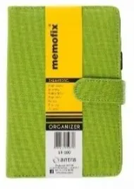 organizer-memofix-b6-st-zielony