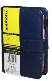 organizer-memofix-a6-k-granatowy