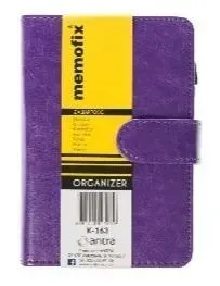 organizer-memofix-a6-k-fioletowy