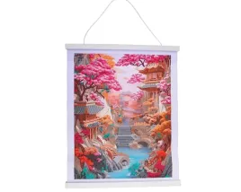 plakat-35x45cm-z-mozaika-diamentowa-wisnia