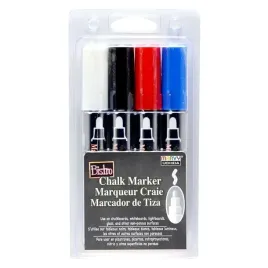 markery-kredowe-bistro-chalk-4-kolory
