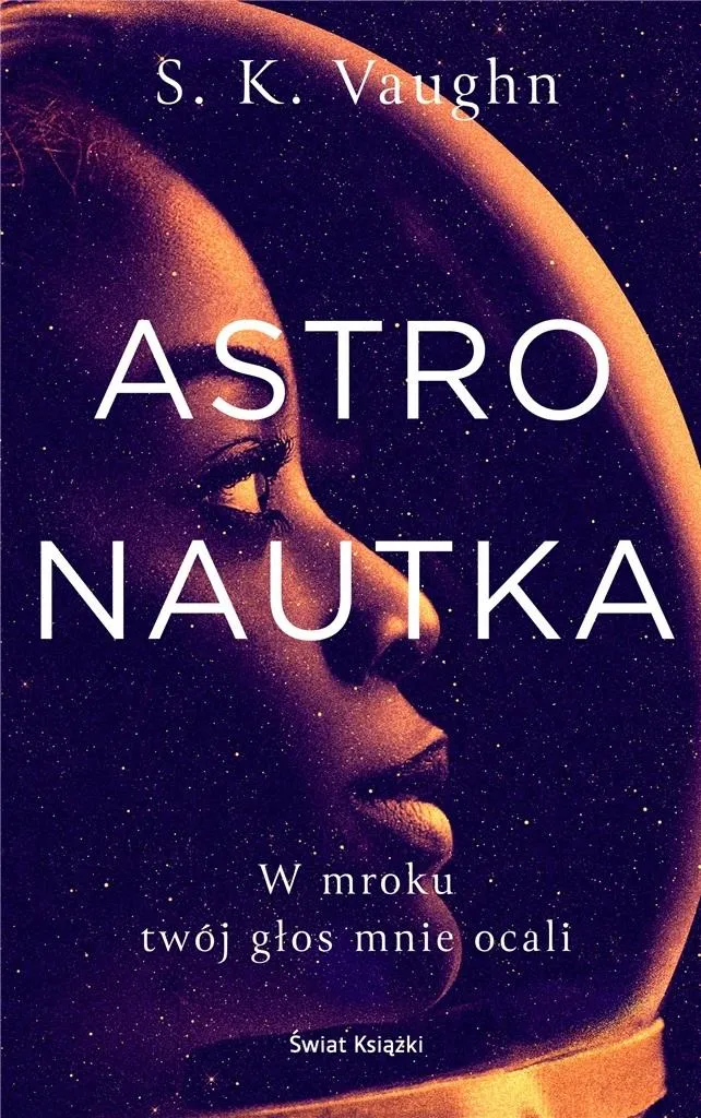 astronautka