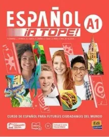 espanol-a-tope-a1-podrecznik-cwiczenia