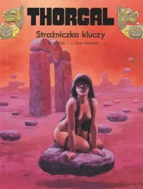 thorgal-t-17-strazniczka-kluczy