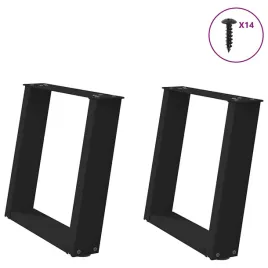 nogi-do-stolika-kawowego-w-ksztalcie-litery-u-2-szt-czarne-50x-42-43-cm