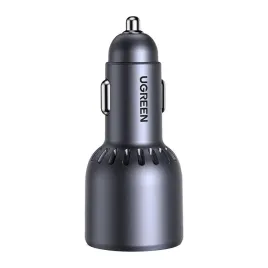 car-charger-ugreen-ec703-usb-2x-usb-c-75w-black