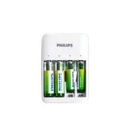 philips-czterokanalowa-ladowarka-do-akumulatorow-nimh-usb-2xaa-1300mah