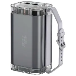 powerbank-4smarts-lucid-ultra-40000mah-100w-szary