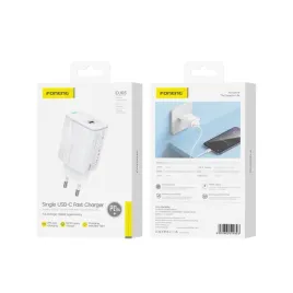 foneng-ladowarka-sieciowa-eu65-pd-20w-1xusb-c-bialy