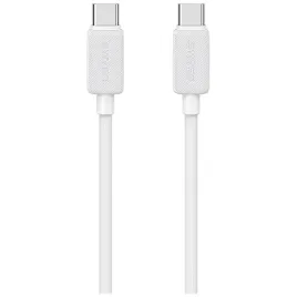 kabel-usams-ky-series-us-sj691-60w-usb-c-do-usb-c-1m-bialy