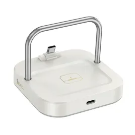 hoco-ladowarka-biurkowa-2w1-typ-c-ladowanie-bezprzewodowe-5w-pd-qc-3a-30w