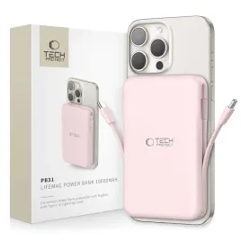 tech-protect-pb31-lifemag-magsafe-power-bank-10000mah-pink