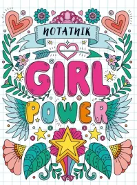 notatnik-girl-power