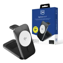 accessories-3mk-magrocket-3-in-1-wireless-charger-15w-qi2-mpp-black