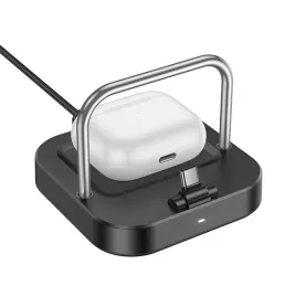 hoco-ladowarka-biurkowa-2w1-typ-c-ladowanie-bezprzewodowe-5w-pd-qc-3a-30w