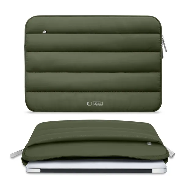 tech-protect-fluffy-laptop-13-14-army-green-stan-nowy