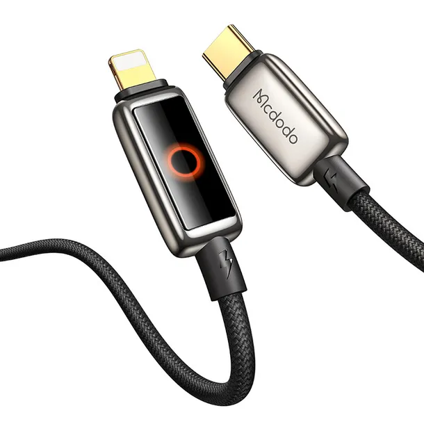 kabel-usb-c-do-lightning-mcdodo-ca-6670-1-2m-stan-nowy-kolor-czarny
