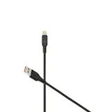 kabel-usb-iphone-denmen-czarny-2-4a-1m-d01l-stan-nowy