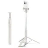 spigen-s541w-bluetooth-selfie-stick-tripod-dune-beige