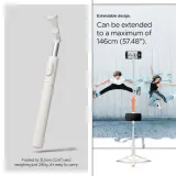 spigen-s541w-bluetooth-selfie-stick-tripod-dune-beige-stan-nowy