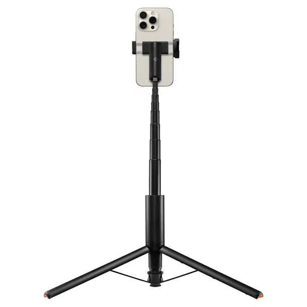 spigen-s541w-bluetooth-selfie-stick-tripod-black-stan-nowy