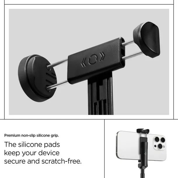 spigen-s541w-bluetooth-selfie-stick-tripod-black-stan-nowy