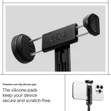 spigen-s541w-bluetooth-selfie-stick-tripod-black-stan-nowy