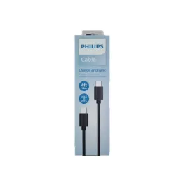 philips-kabel-typ-c-do-typ-c-czarny-12m-4ft-dlc3104c-00