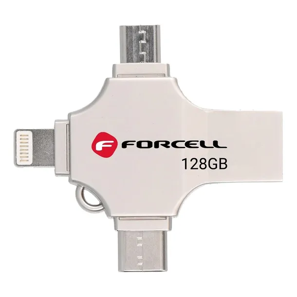 pendrive-128gb-usb-3-2-gen-1-usb-a-usb-c-lightning-micro-usb-forcel-stan-nowy