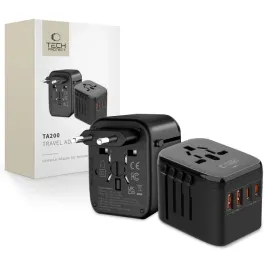 tech-protect-ta200-travel-adapter-eu-uk-us-au-black