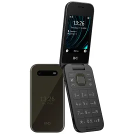 telefon-hmd-2660-flip-ta-1711-ds-czarny