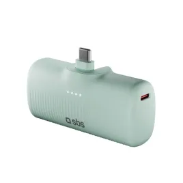 powerbank-sbs-ecopower-5000-mah-10w-z-wbudowanym-portem-usb-c-zielony