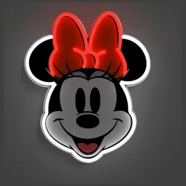 neon-yellowpop-disney-minnie-printed-face