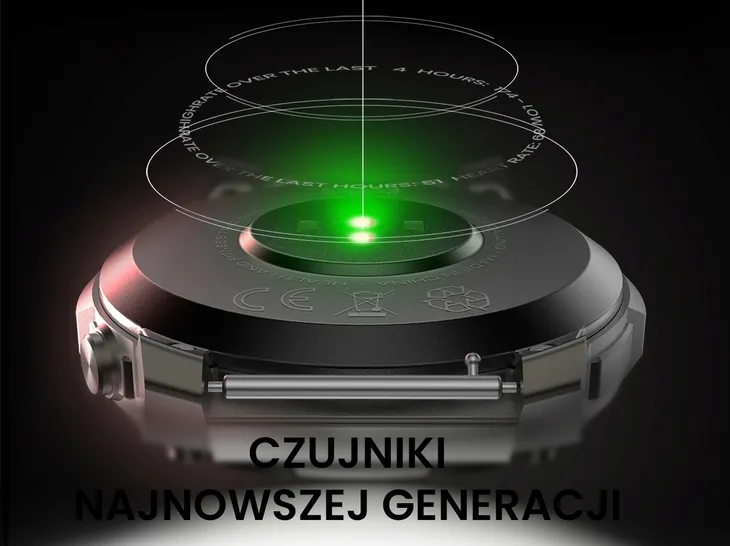 smartwatch-hifuture-futurego-mix2-szary-stan-nowy