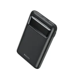yesido-powerbank-yp33-5-000-mah-led-2xusb-usb-c-microusb-black-czar