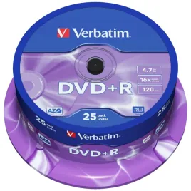 verbatim-plyta-dvd-r-4-7gb-16x-azo-srebrny-matt-silver-25szt-43500
